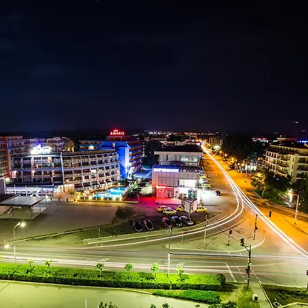 Hotel Bohemi 3*
