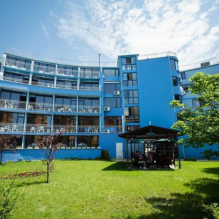 Hotel Bohemi Sluneční pobřeží